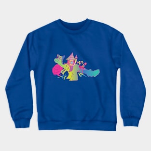 Frunna Homebringer (simple) Crewneck Sweatshirt